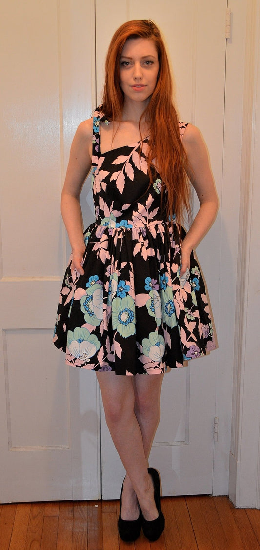 Vestido Premium Estampado Elegante para Mujer — Diseño Exclusivo y Caída Perfecta Women's Fashion - Women's Clothing - Dress | Zulter VIP .