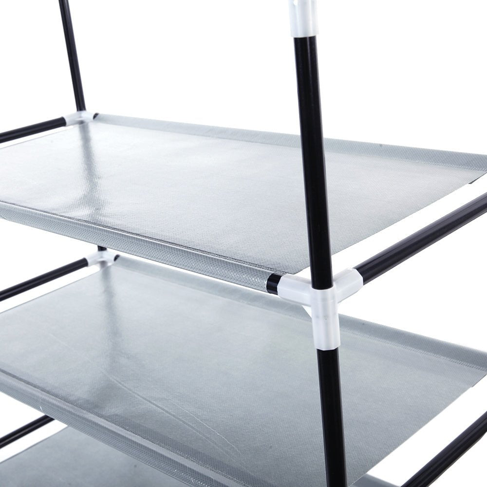 Zapatero de 10 Niveles | Gran Organizador de Calzado para Hogar y Armario Home & Garden - Furniture - Home Furniture - Living Room Furniture | Zulter VIP