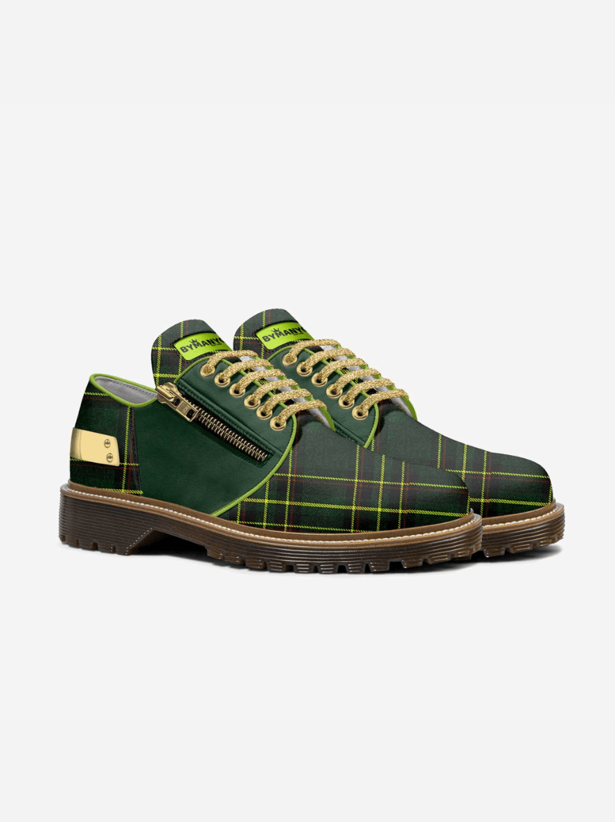 Zapatillas de diseño exclusivo con esencia urbana y carácter premium Men's Fashion - Men's Shoes - Oxfords | Zulter VIP .