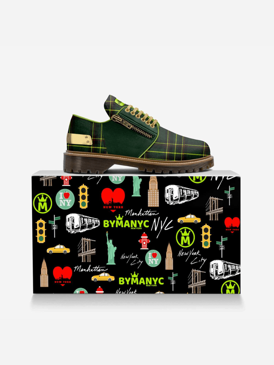 Zapatillas de diseño exclusivo con esencia urbana y carácter premium Men's Fashion - Men's Shoes - Oxfords | Zulter VIP .