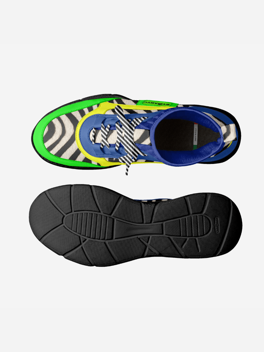 Zapatillas de lujo ecológicas unisex estilo Madison Luxe – Inspiradas en Nueva York Men's Fashion - Men's Shoes - Men's Boots | Zulter VIP