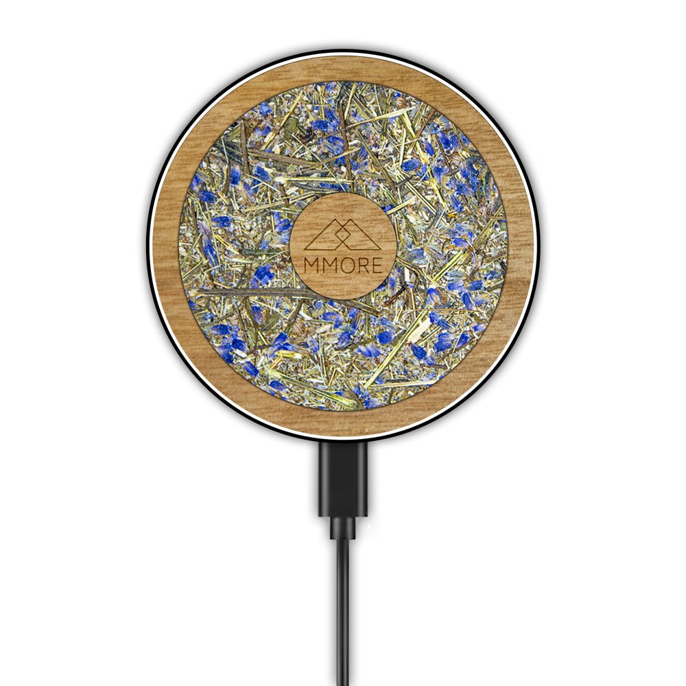 "ZenWood™ – El Cargador que Une Elegancia,Energía y Sostenibilidad" Cellphones & Telecommunications - Mobile Phone Accessories - Wireless Chargers | Zulter VIP