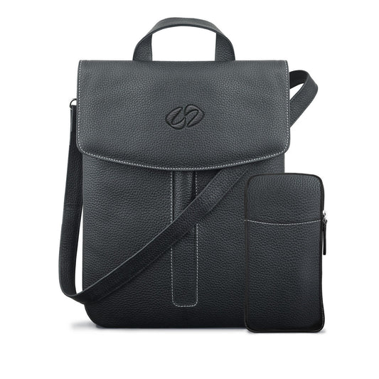"ZulterVIP™ Executive – Bolso de Cuero Premium que Protege tu Tablet con Estilo" Bags & Wallets | Zulter VIP